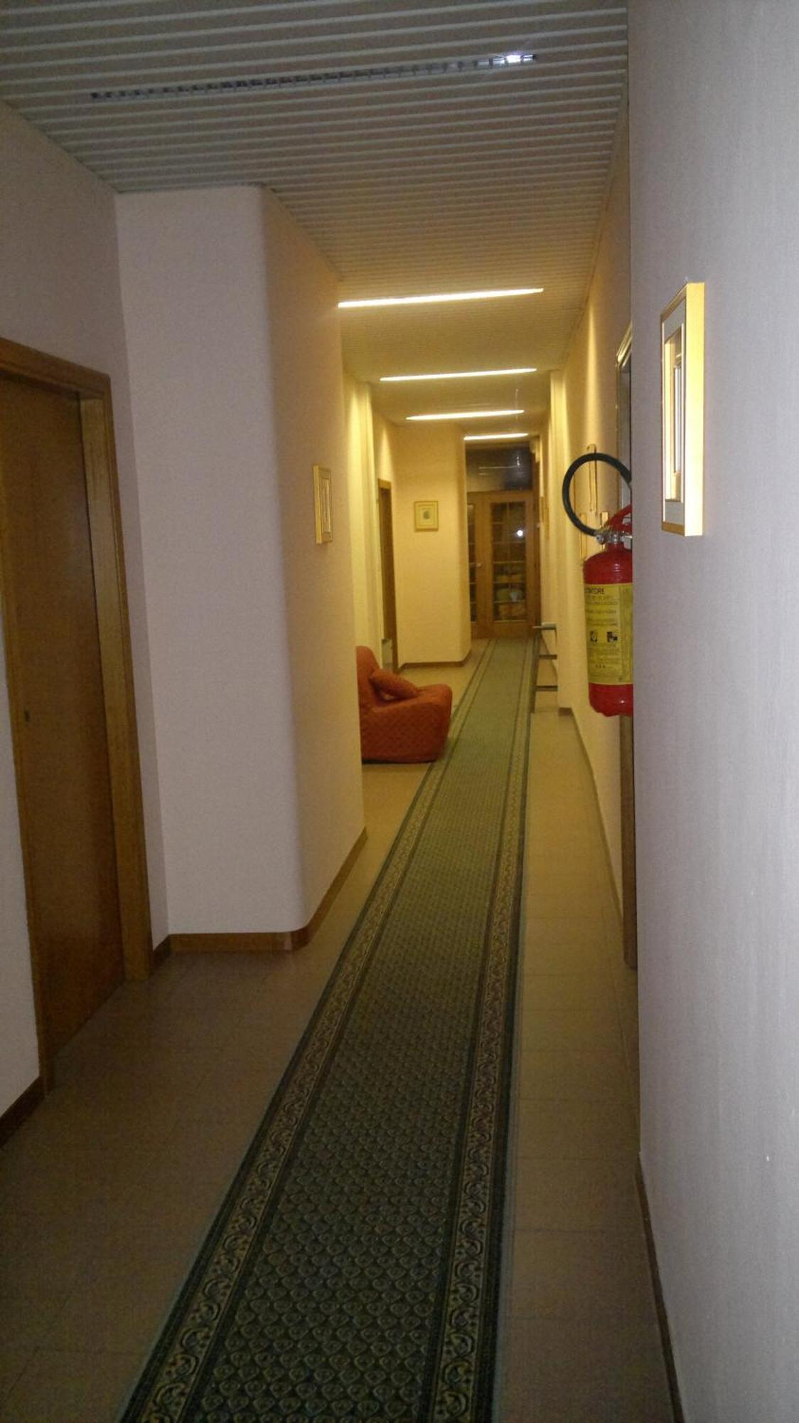 Hotel Centrale Argenta Extérieur photo