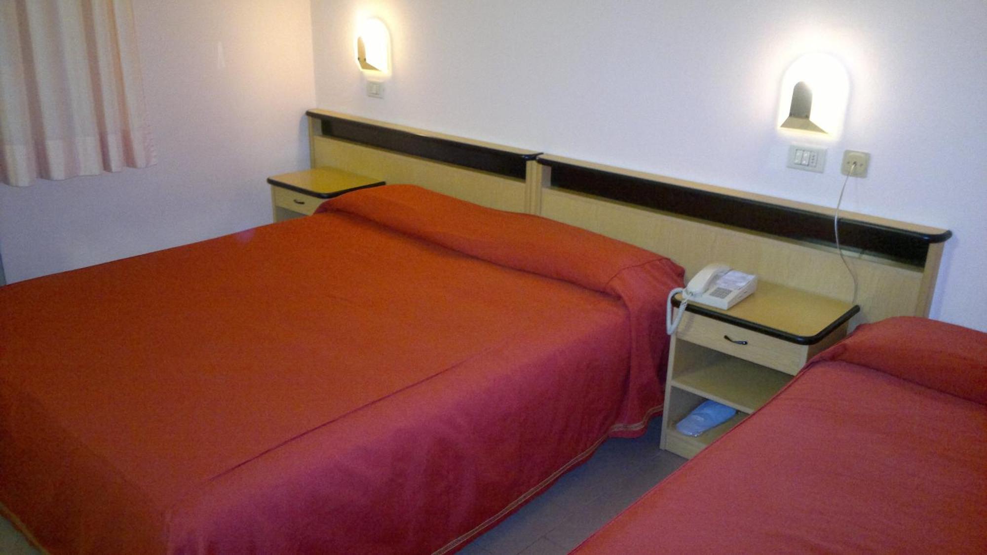 Hotel Centrale Argenta Extérieur photo