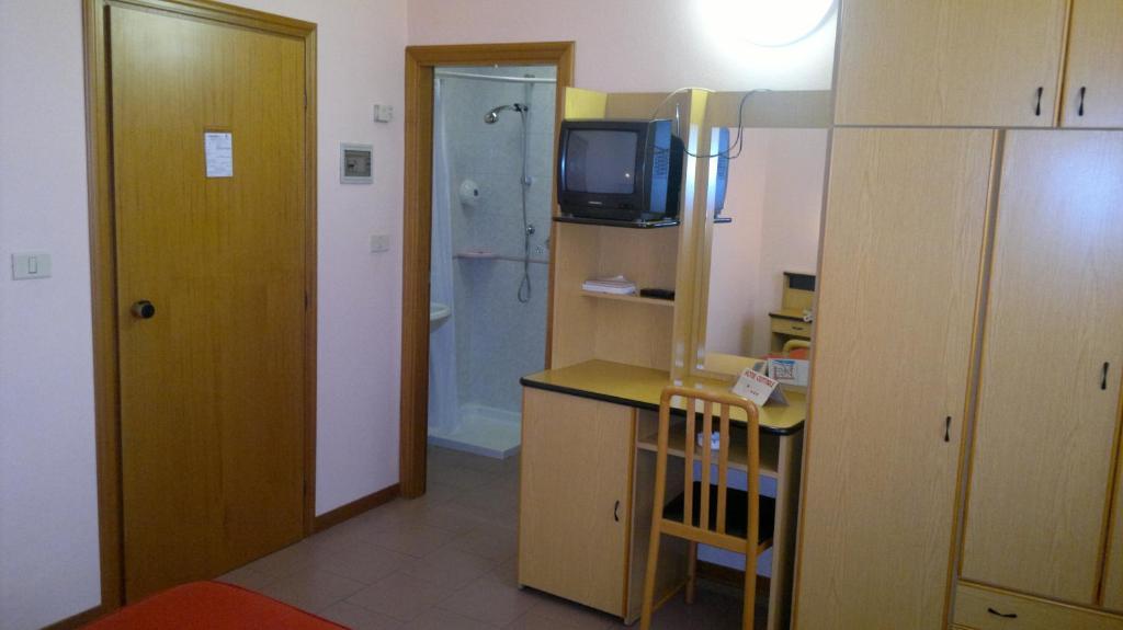 Hotel Centrale Argenta Chambre photo